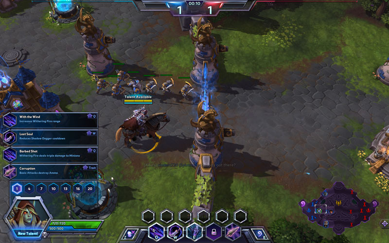 Multiplayer-only games like Heroes of the Storm are amazingly fun, but offer a different kind of multiplayer experience.
